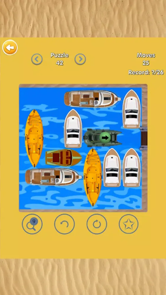 !Traffic Ahead - Ship Unblock Screenshots