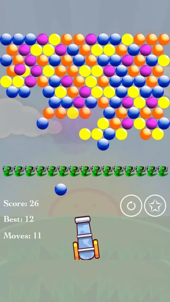 Bubble Shooter : Ball Pop স্ক্রিনশট