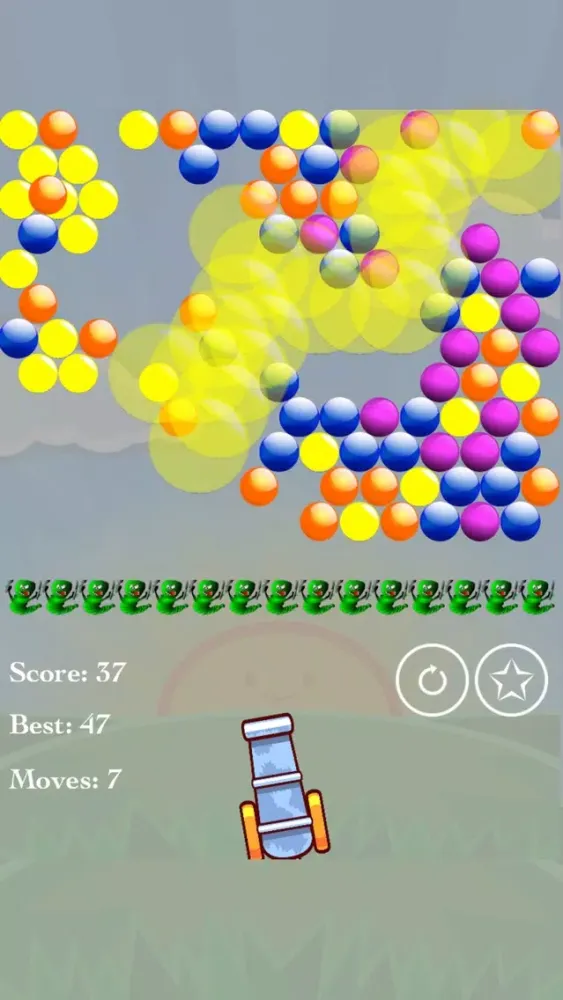 Bubble Shooter : Ball Pop স্ক্রিনশট