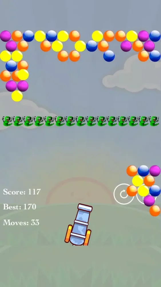Bubble Shooter : Ball Pop স্ক্রিনশট