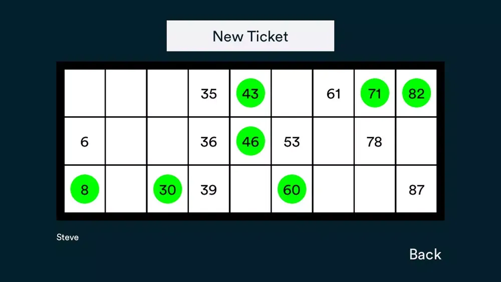 Capturas de pantalla de Housie - Indian Bingo game