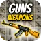 Mod Guns for MCPE. Weapons mod