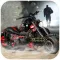 Gunship Bike Shooter : 3D Free Highway Attack