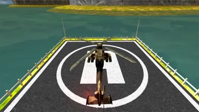 Screenshot di Gunship Heli Victory Fight