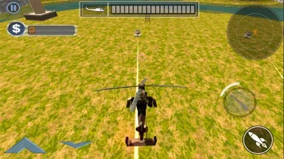 Screenshot di Gunship Heli Victory Fight