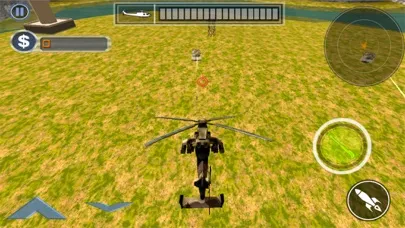 Screenshot di Gunship Heli Victory Fight