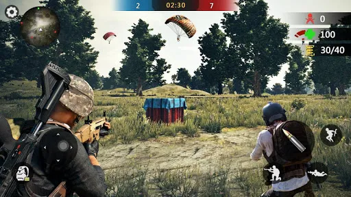 Captures d'écran de Frontline Counter Strike: PvP