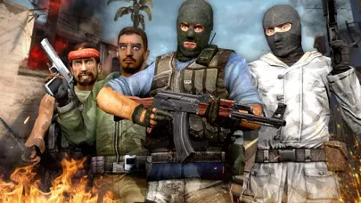 Captures d'écran de Critical Action: Global Ops 3D