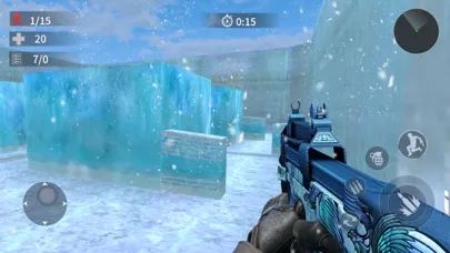 Captures d'écran de Critical Action: Global Ops 3D