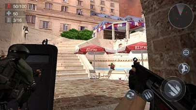 Captures d'écran de Critical Action: Global Ops 3D