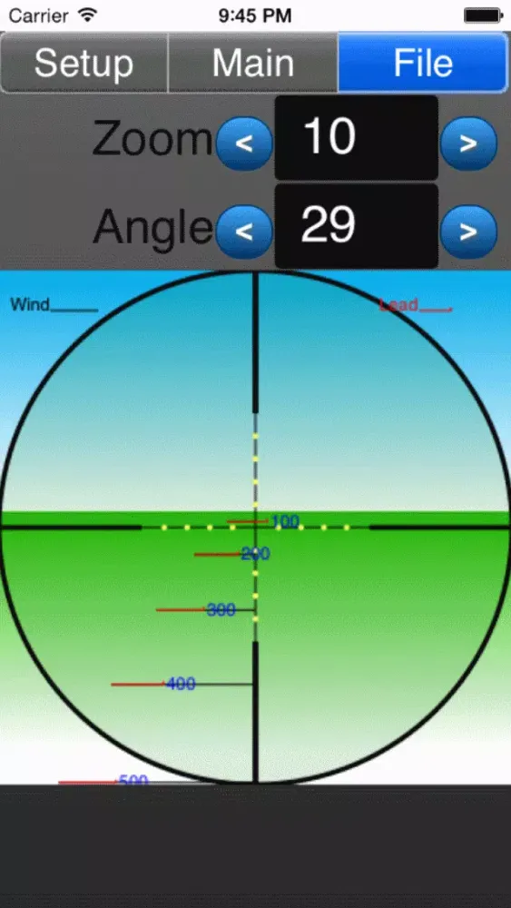 تصاویر GunSim Ballistics