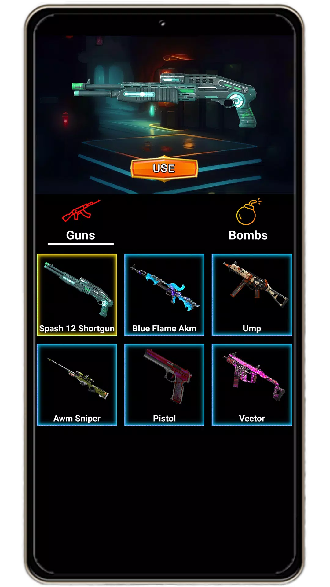 FFF Skin Max Tool Screenshots