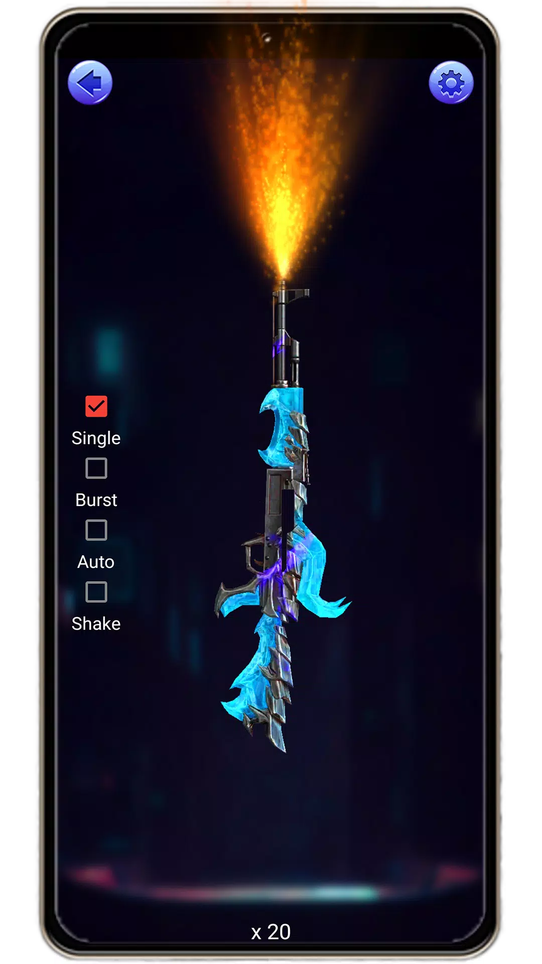 FFF Skin Max Tool Screenshots
