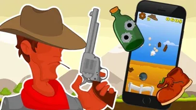 Super Gunslinger Shooter Free Game Screenshots