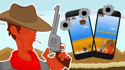 Super Gunslinger Shooter Free Game Screenshots