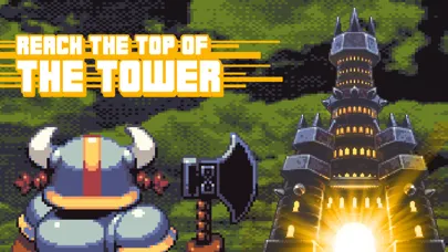 ภาพหน้าจอของ Dungeoning: Epic Idle RPG