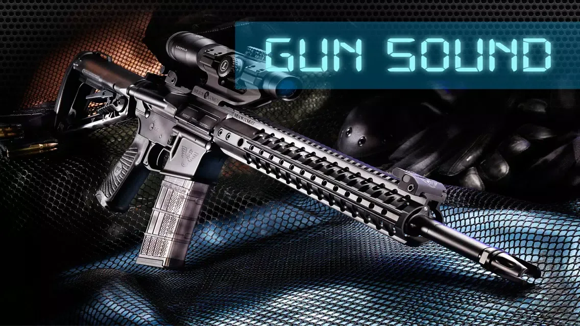 Capturas de pantalla de Gun Simulator : Weapon Sounds