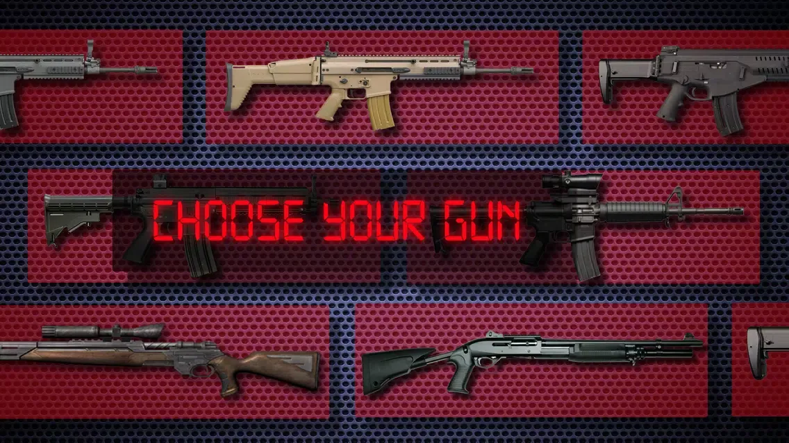 Capturas de pantalla de Gun Simulator : Weapon Sounds