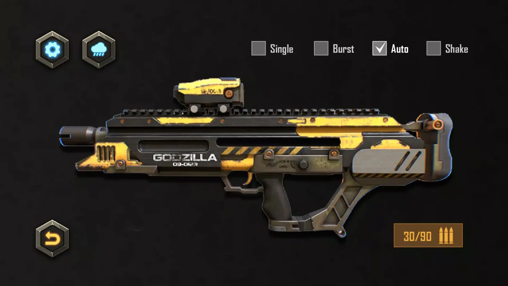 Gun Simulator - 3D Time Bomb Screenshots