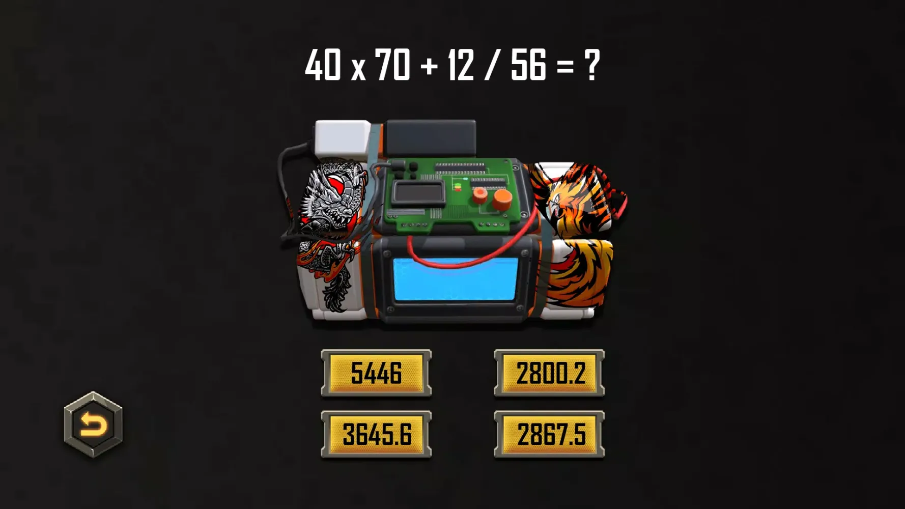 Gun Simulator - 3D Time Bomb Screenshots