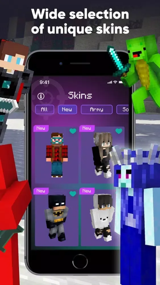 Guns Addons Mods for Minecraft Ekran Görüntüleri