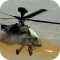 Helicopter Gunship Combat Fire Lands