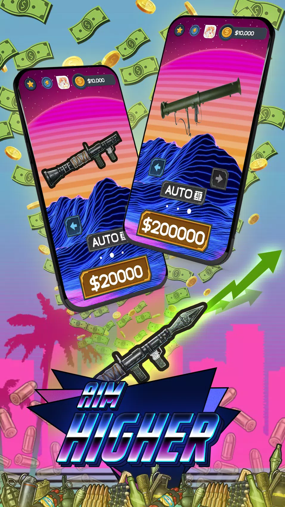 Bazooka Rocket Launcher Weapon Screenshots5