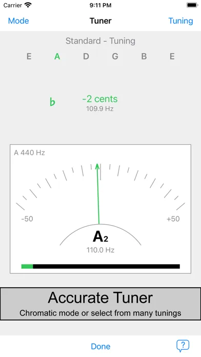 Guitar Scales & Chords Power 스크린샷