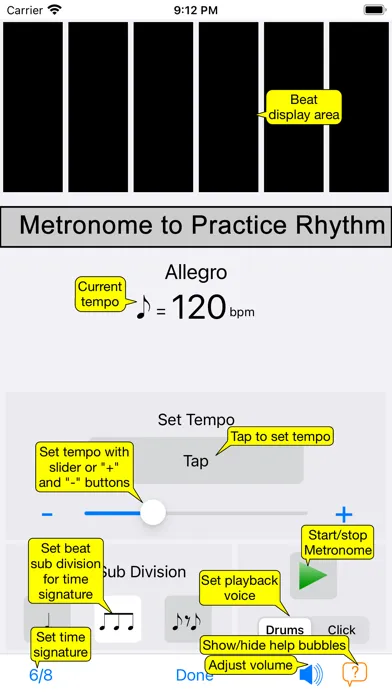 Guitar Scales & Chords Power 스크린샷