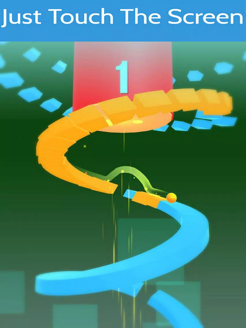 ภาพหน้าจอของ Jump Ball Max 2 iPad 