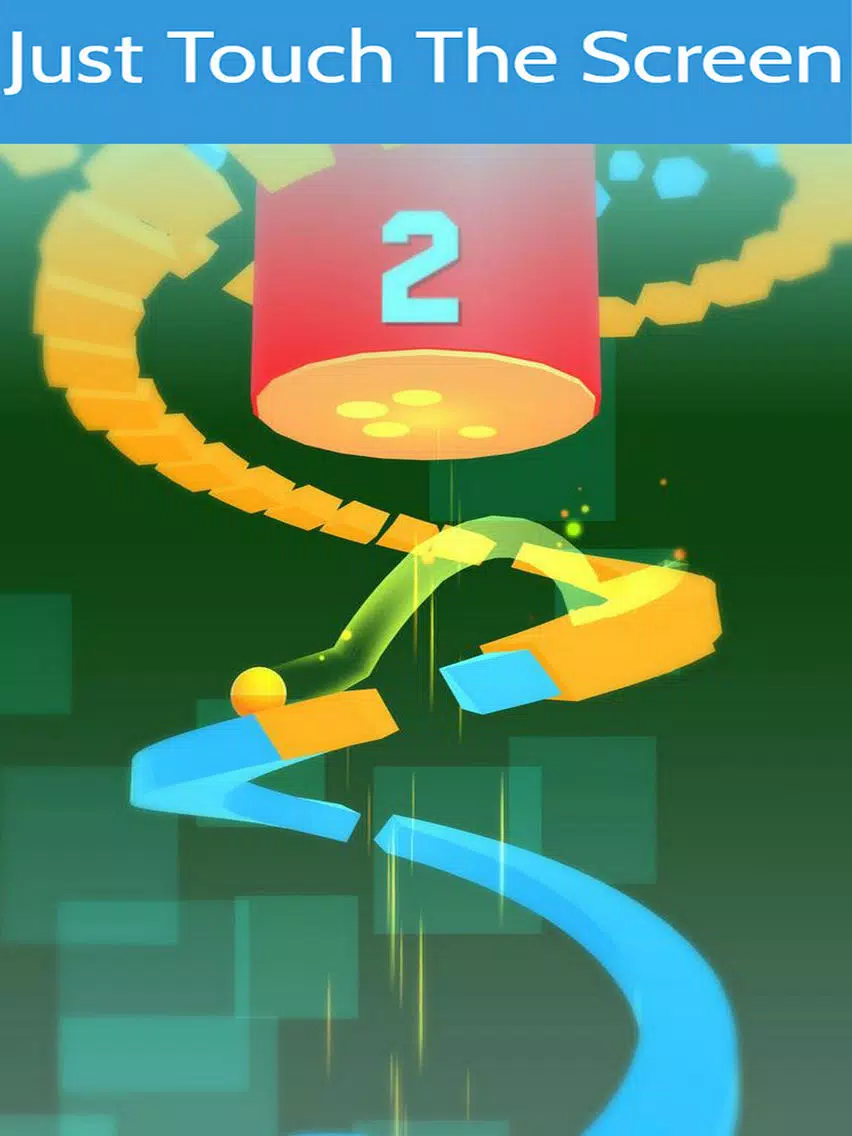 ภาพหน้าจอของ Jump Ball Max 2 iPad 
