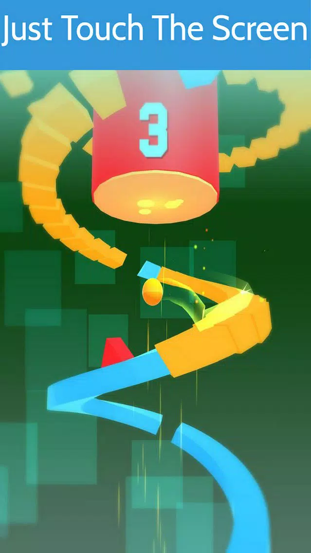 ภาพหน้าจอของ Jump Ball Max 2