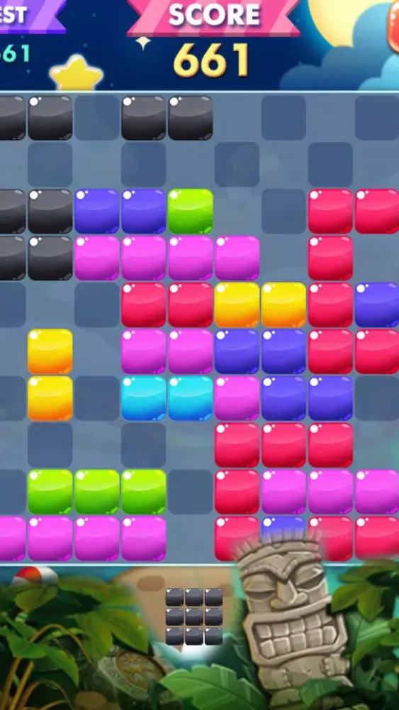 Candy Puzzle Block应用截图