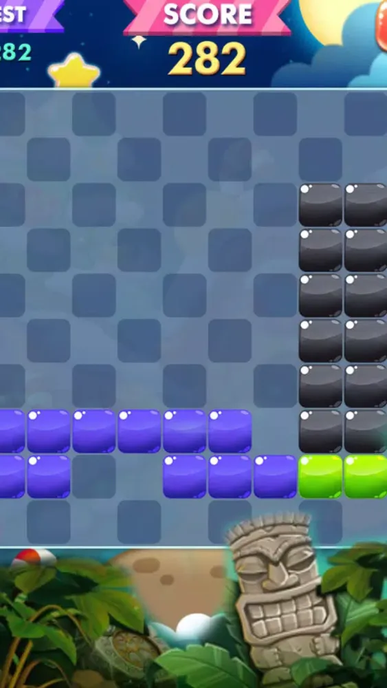 Candy Puzzle Block应用截图