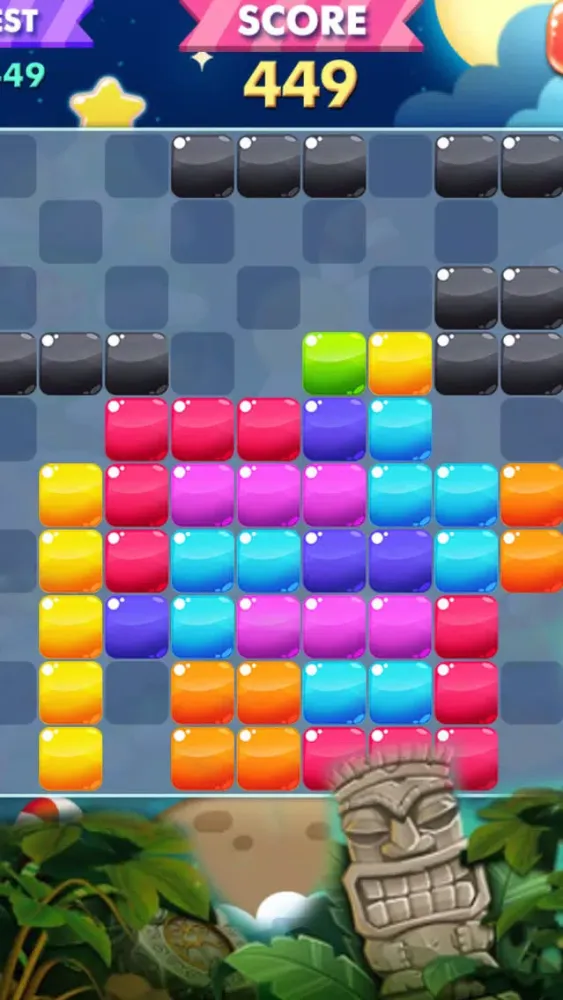 Candy Puzzle Block应用截图