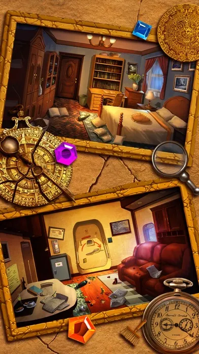 Ảnh chụp màn hình của Tomb Escape:Room Escape Games