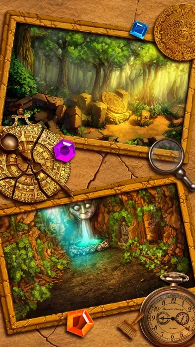 Ảnh chụp màn hình của Tomb Escape:Room Escape Games