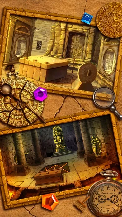 Ảnh chụp màn hình của Tomb Escape:Room Escape Games