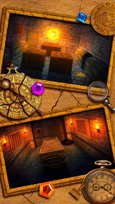 Ảnh chụp màn hình của Tomb Escape:Room Escape Games