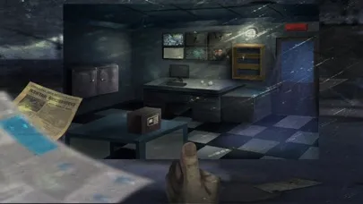 Haunted Park:Escape Room Games Screenshots