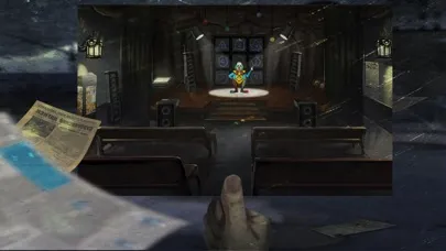 Haunted Park:Escape Room Games Screenshots