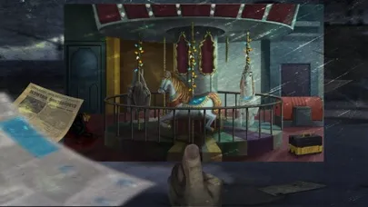 Haunted Park:Escape Room Games Screenshots