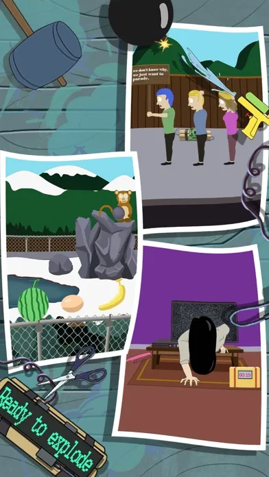 Bomb Escape:Tricky Challenge Screenshots