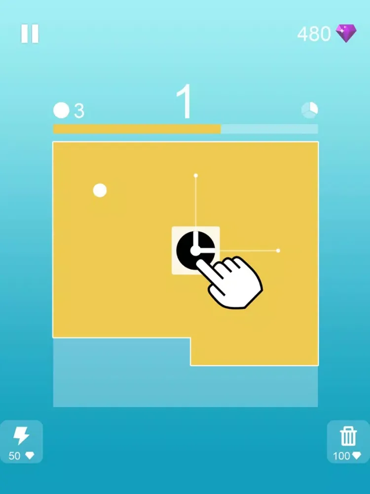 Slice Mania iPad 應用截圖