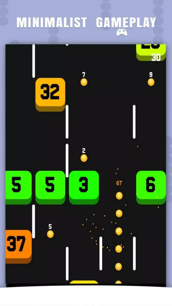 Snake Crash Block Play Screenshots