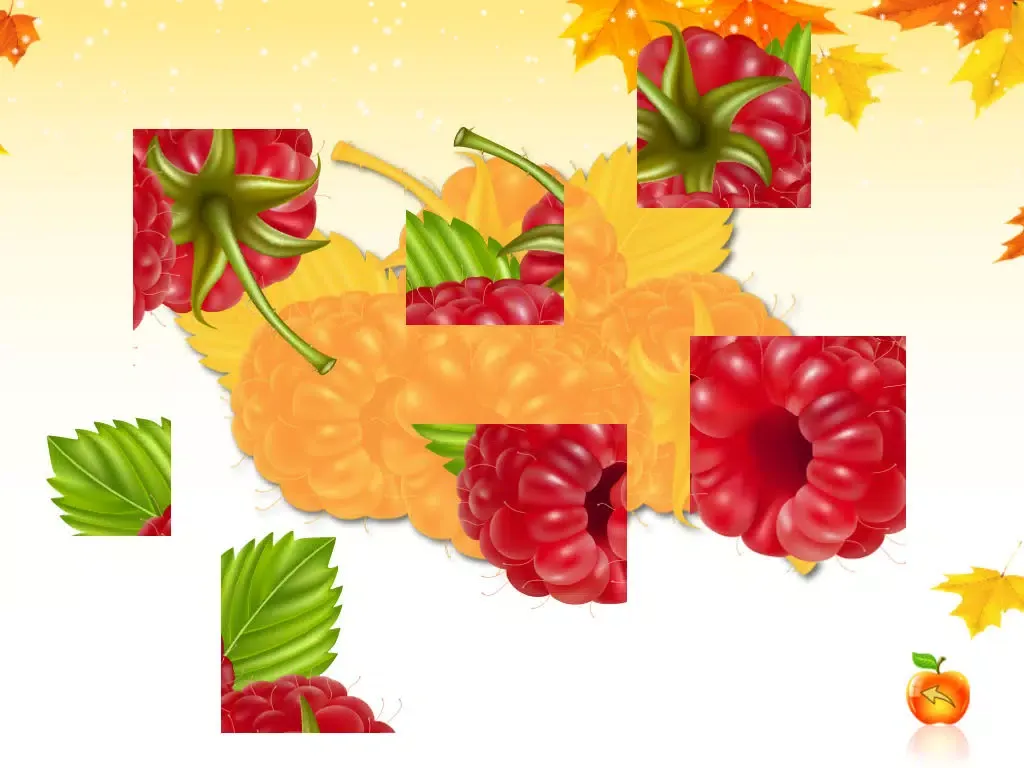 BB Learning Park - puzzle learning game for 3-10 years old Children iPad 應用截圖