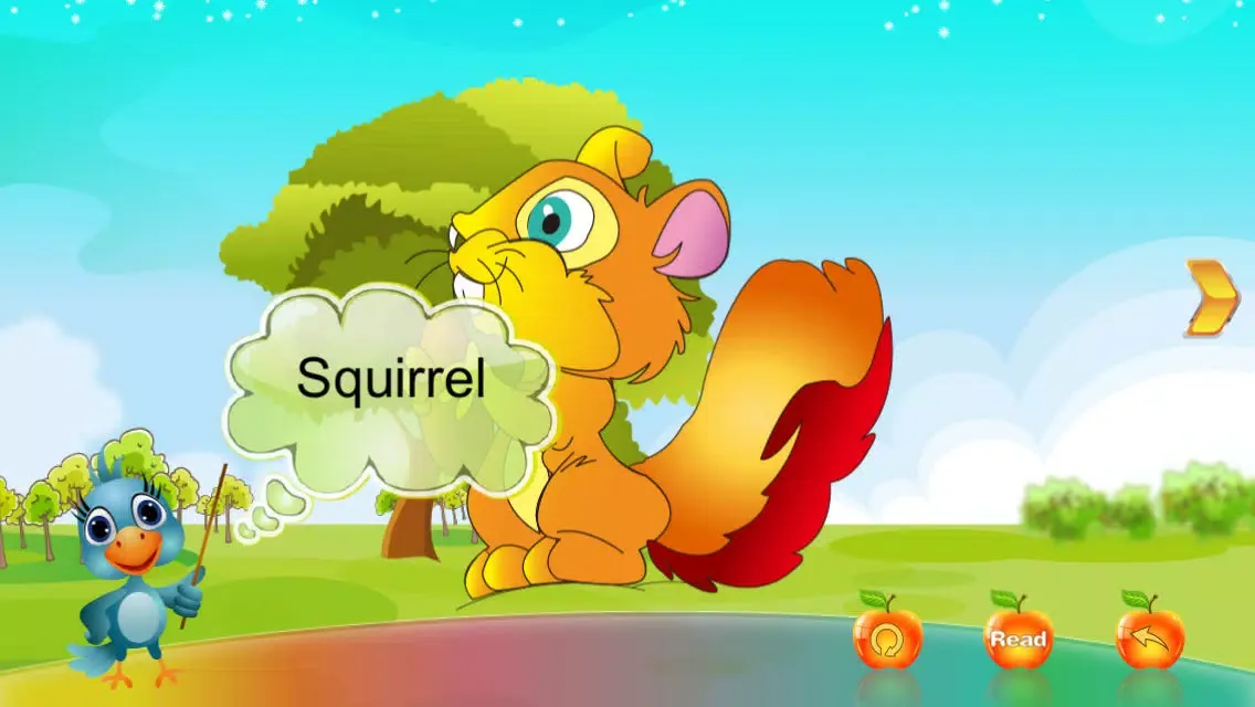 BB Learning Park - puzzle learning game for 3-10 years old Children應用截圖