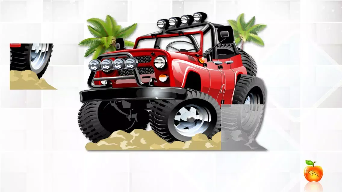 BB Learning Park - puzzle learning game for 3-10 years old Children應用截圖