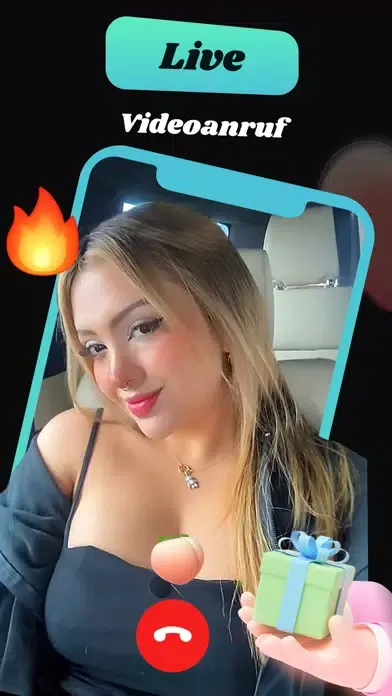 Zrzuty ekranu Hola-Video Chat&Call