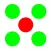 Circle the red dot!